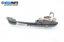 Outer handle for Volkswagen Passat (B4) 1.9 TDI, 90 hp, sedan, 1994, position: front - left Outer handle for Volkswagen Passat (B4) 1.9 TDI, 90 hp, sedan, 1994, position: front - left