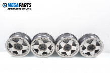 Alloy wheels for Volkswagen Passat (B4) (1993-1996) 14 inches, width 6, ET 33 (The price is for the set) Alloy wheels for Volkswagen Passat (B4) (1993-1996) 14 inches, width 6, ET 33 (The price is for the set)