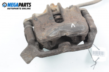 Caliper for Renault Megane I 1.9 dTi, 98 hp, coupe, 1999, position: front - left Caliper for Renault Megane I 1.9 dTi, 98 hp, coupe, 1999, position: front - left