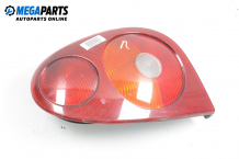 Tail light for Renault Megane I 1.9 dTi, 98 hp, coupe, 1999, position: left Tail light for Renault Megane I 1.9 dTi, 98 hp, coupe, 1999, position: left