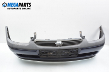 Front bumper for Opel Corsa B 1.0 12V, 54 hp, hatchback, 1997, position: front Front bumper for Opel Corsa B 1.0 12V, 54 hp, hatchback, 1997, position: front