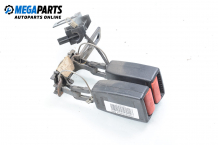 Seat belt fastener for Volvo 850 2.0, 126 hp, station wagon, 1995, position: front - right Seat belt fastener for Volvo 850 2.0, 126 hp, station wagon, 1995, position: front - right