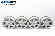 Alloy wheels for Volvo 850 (1990-1997) 15 inches, width 6.5 (The price is for the set) Alloy wheels for Volvo 850 (1990-1997) 15 inches, width 6.5 (The price is for the set)