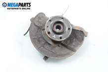 Knuckle hub for Volvo 850 2.0, 126 hp, station wagon, 1995, position: front - right Knuckle hub for Volvo 850 2.0, 126 hp, station wagon, 1995, position: front - right