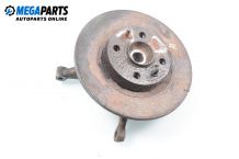 Knuckle hub for Fiat Tempra 1.6 i.e., 75 hp, station wagon, 1995, position: front - right Knuckle hub for Fiat Tempra 1.6 i.e., 75 hp, station wagon, 1995, position: front - right