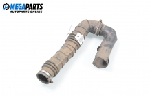 Air intake corrugated hose for Fiat Tempra 1.6 i.e., 75 hp, station wagon, 1995 Air intake corrugated hose for Fiat Tempra 1.6 i.e., 75 hp, station wagon, 1995