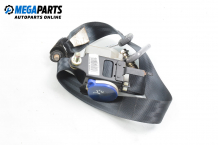 Seat belt for Nissan Almera (N15) 1.6, 99 hp, hatchback, 1996, position: rear - right Seat belt for Nissan Almera (N15) 1.6, 99 hp, hatchback, 1996, position: rear - right