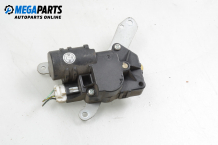 Heater motor flap control for Nissan Almera (N15) 1.6, 99 hp, hatchback, 1996 Heater motor flap control for Nissan Almera (N15) 1.6, 99 hp, hatchback, 1996