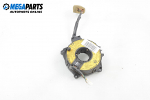 Steering wheel ribbon cable for Nissan Almera (N15) 1.6, 99 hp, hatchback, 1996 Steering wheel ribbon cable for Nissan Almera (N15) 1.6, 99 hp, hatchback, 1996