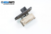 Blower motor resistor for Toyota Corolla (E110) 1.4 16V, 97 hp, sedan, 2000 Blower motor resistor for Toyota Corolla (E110) 1.4 16V, 97 hp, sedan, 2000