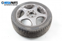 Spare tire for Mercedes-Benz A-Class W168 (1997-2004) 16 inches, width 6.5 (The price is for one piece) Spare tire for Mercedes-Benz A-Class W168 (1997-2004) 16 inches, width 6.5 (The price is for one piece)