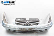 Front bumper for Citroen C5 2.2 HDi, 133 hp, station wagon automatic, 2003, position: front Front bumper for Citroen C5 2.2 HDi, 133 hp, station wagon automatic, 2003, position: front