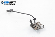 Bonnet lock for Citroen C5 2.2 HDi, 133 hp, station wagon automatic, 2003, position: front Bonnet lock for Citroen C5 2.2 HDi, 133 hp, station wagon automatic, 2003, position: front