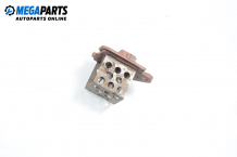 Blower motor resistor for Citroen C5 2.2 HDi, 133 hp, station wagon automatic, 2003 Blower motor resistor for Citroen C5 2.2 HDi, 133 hp, station wagon automatic, 2003