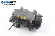AC compressor for Citroen C5 2.2 HDi, 133 hp, station wagon automatic, 2003 AC compressor for Citroen C5 2.2 HDi, 133 hp, station wagon automatic, 2003