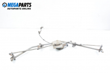 Front wipers motor for Chrysler Voyager 2.4, 151 hp, minivan automatic, 1999, position: front Front wipers motor for Chrysler Voyager 2.4, 151 hp, minivan automatic, 1999, position: front