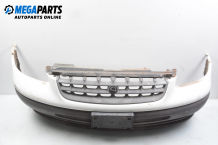 Front bumper for Chrysler Voyager 2.4, 151 hp, minivan automatic, 1999, position: front Front bumper for Chrysler Voyager 2.4, 151 hp, minivan automatic, 1999, position: front