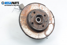 Knuckle hub for Renault Kangoo 1.4, 75 hp, passenger, 1998, position: front - left Knuckle hub for Renault Kangoo 1.4, 75 hp, passenger, 1998, position: front - left