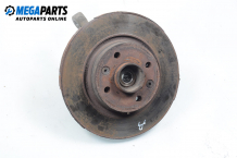 Knuckle hub for Dacia Logan 1.6, 87 hp, sedan, 2006, position: front - right Knuckle hub for Dacia Logan 1.6, 87 hp, sedan, 2006, position: front - right
