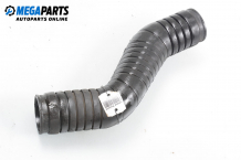 Air intake corrugated hose for Volkswagen Passat (B3) 1.8, 90 hp, sedan, 1993 Air intake corrugated hose for Volkswagen Passat (B3) 1.8, 90 hp, sedan, 1993
