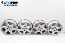 Alloy wheels for Rover 600 (1993-1999) 6 inches, width 16 (The price is for the set) Alloy wheels for Rover 600 (1993-1999) 6 inches, width 16 (The price is for the set)
