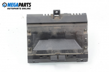 Clock for Renault Laguna I (B56; K56) 1.8, 90 hp, hatchback, 1995 Clock for Renault Laguna I (B56; K56) 1.8, 90 hp, hatchback, 1995
