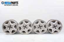 Alloy wheels for Renault Laguna I (B56; K56) (1993-2000) 15 inches, width 6.5 (The price is for the set) Alloy wheels for Renault Laguna I (B56; K56) (1993-2000) 15 inches, width 6.5 (The price is for the set)