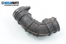 Air intake corrugated hose for Opel Vectra B 2.0 DTI, 101 hp, station wagon, 1998 Air intake corrugated hose for Opel Vectra B 2.0 DTI, 101 hp, station wagon, 1998