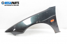 Fender for Mitsubishi Galant VIII 2.0, 136 hp, station wagon, 1998, position: front - left Fender for Mitsubishi Galant VIII 2.0, 136 hp, station wagon, 1998, position: front - left