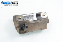 External boot lid handle for Mitsubishi Galant VIII 2.0, 136 hp, station wagon, 1998, position: rear External boot lid handle for Mitsubishi Galant VIII 2.0, 136 hp, station wagon, 1998, position: rear