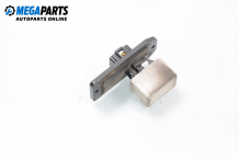 Blower motor resistor for Mitsubishi Galant VIII 2.0, 136 hp, station wagon, 1998 Blower motor resistor for Mitsubishi Galant VIII 2.0, 136 hp, station wagon, 1998