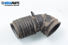 Air intake corrugated hose for Mitsubishi Galant VIII 2.0, 136 hp, station wagon, 1998 Air intake corrugated hose for Mitsubishi Galant VIII 2.0, 136 hp, station wagon, 1998