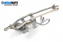 Front wipers motor for Fiat Coupe 1.8 16V, 131 hp, coupe, 1999, position: front Front wipers motor for Fiat Coupe 1.8 16V, 131 hp, coupe, 1999, position: front