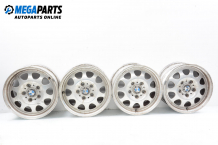 Alloy wheels for BMW 3 (E46) (1998-2005) 15 inches, width 7 (The price is for the set) Alloy wheels for BMW 3 (E46) (1998-2005) 15 inches, width 7 (The price is for the set)