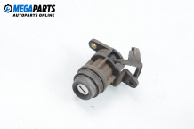 Boot lid key lock for Volkswagen Passat (B4) 1.9 TDI, 90 hp, station wagon, 1994, position: rear Boot lid key lock for Volkswagen Passat (B4) 1.9 TDI, 90 hp, station wagon, 1994, position: rear