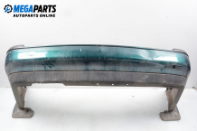 Rear bumper for Volkswagen Passat (B4) 1.9 TDI, 90 hp, station wagon, 1994, position: rear Rear bumper for Volkswagen Passat (B4) 1.9 TDI, 90 hp, station wagon, 1994, position: rear