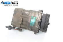 AC compressor for Volkswagen Passat (B4) 1.9 TDI, 90 hp, station wagon, 1994 AC compressor for Volkswagen Passat (B4) 1.9 TDI, 90 hp, station wagon, 1994