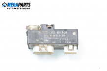 Fans relay for Volkswagen Passat (B4) 1.9 TDI, 90 hp, station wagon, 1994 № 357 919 506 Fans relay for Volkswagen Passat (B4) 1.9 TDI, 90 hp, station wagon, 1994 № 357 919 506