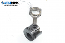Piston with rod for Volkswagen Passat (B4) 1.9 TDI, 90 hp, station wagon, 1994 Piston with rod for Volkswagen Passat (B4) 1.9 TDI, 90 hp, station wagon, 1994