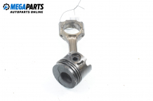 Piston with rod for Volkswagen Passat (B4) 1.9 TDI, 90 hp, station wagon, 1994 Piston with rod for Volkswagen Passat (B4) 1.9 TDI, 90 hp, station wagon, 1994