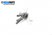 Engine coolant heater for Volkswagen Passat (B4) 1.9 TDI, 90 hp, station wagon, 1994 Engine coolant heater for Volkswagen Passat (B4) 1.9 TDI, 90 hp, station wagon, 1994