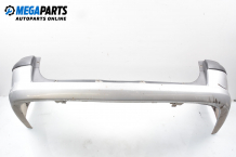 Rear bumper for Opel Vectra B 2.0 DI, 82 hp, station wagon, 1998, position: rear Rear bumper for Opel Vectra B 2.0 DI, 82 hp, station wagon, 1998, position: rear
