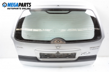 Boot lid for Opel Vectra B 2.0 DI, 82 hp, station wagon, 1998, position: rear Boot lid for Opel Vectra B 2.0 DI, 82 hp, station wagon, 1998, position: rear