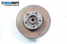 Knuckle hub for BMW 5 (E39) 2.0, 150 hp, sedan, 1997, position: front - left Knuckle hub for BMW 5 (E39) 2.0, 150 hp, sedan, 1997, position: front - left