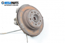 Knuckle hub for BMW 5 (E39) 2.0, 150 hp, sedan, 1997, position: rear - right Knuckle hub for BMW 5 (E39) 2.0, 150 hp, sedan, 1997, position: rear - right