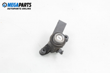 Boot lid key lock for Rover 200 1.6 Si, 112 hp, hatchback, 1997, position: rear Boot lid key lock for Rover 200 1.6 Si, 112 hp, hatchback, 1997, position: rear