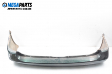 Rear bumper for Opel Astra G 2.0 DI, 82 hp, station wagon, 1998, position: rear Rear bumper for Opel Astra G 2.0 DI, 82 hp, station wagon, 1998, position: rear