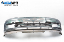 Front bumper for Opel Astra G 2.0 DI, 82 hp, station wagon, 1998, position: front Front bumper for Opel Astra G 2.0 DI, 82 hp, station wagon, 1998, position: front