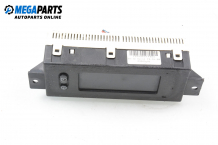 Clock for Opel Astra G 2.0 DI, 82 hp, station wagon, 1998 Clock for Opel Astra G 2.0 DI, 82 hp, station wagon, 1998