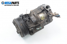 AC compressor for Opel Astra G 2.0 DI, 82 hp, station wagon, 1998 № 90 559 843 AC compressor for Opel Astra G 2.0 DI, 82 hp, station wagon, 1998 № 90 559 843